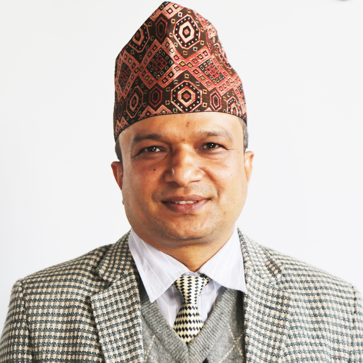 Mr. Pramod Kumar Acharya